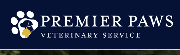 Premier Paws Veterinary Service Logo